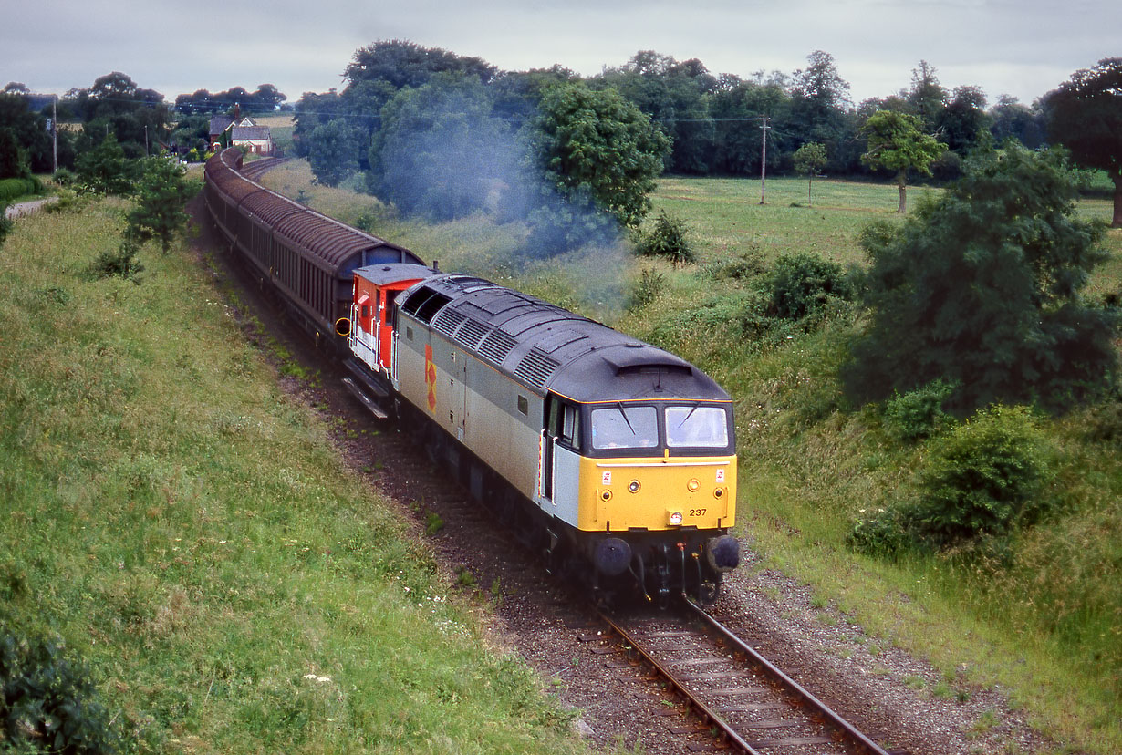 47237 Swanbourne 13 July 1991