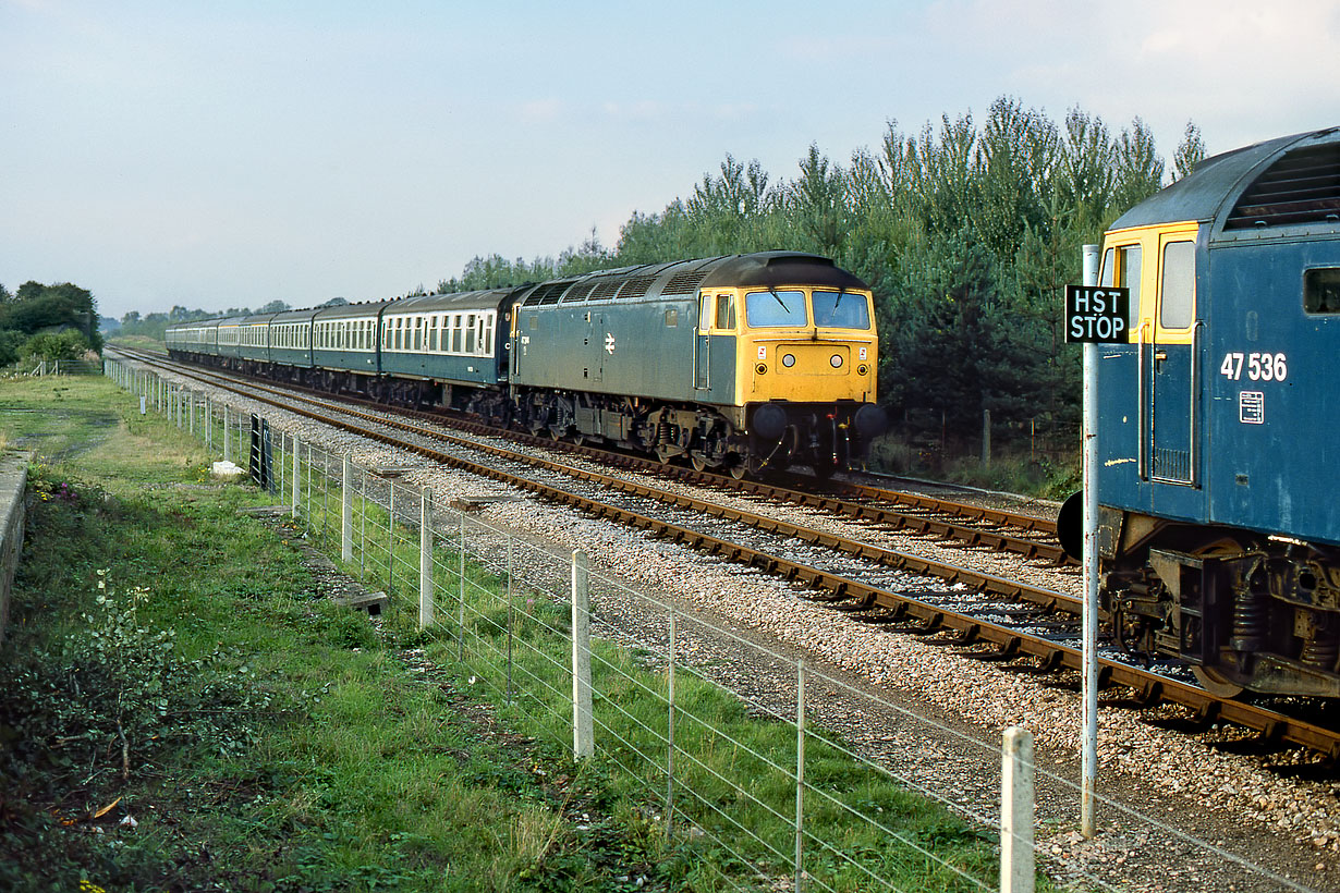 47244 Kingham 16 September 1984