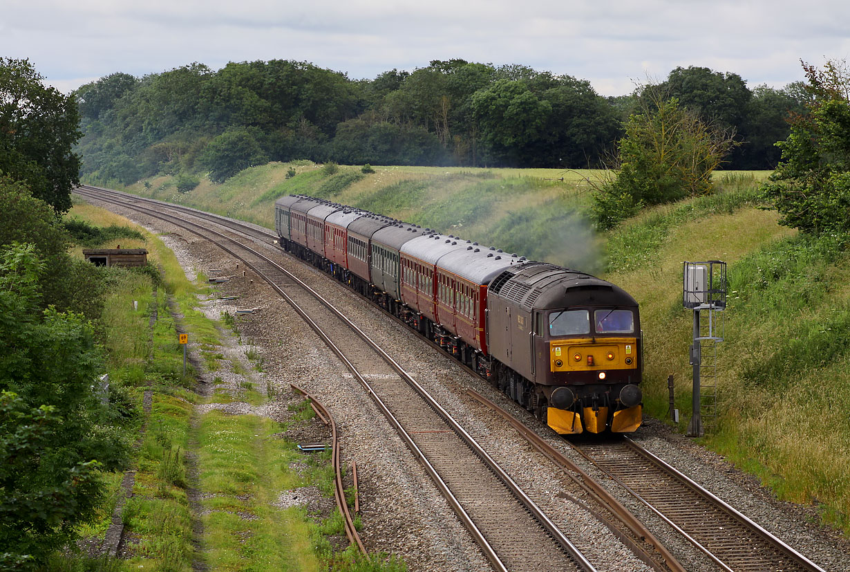 47245 Compton Beauchamp 7 July 2012