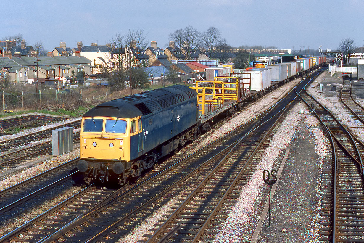 47257 Oxford 2 April 1983