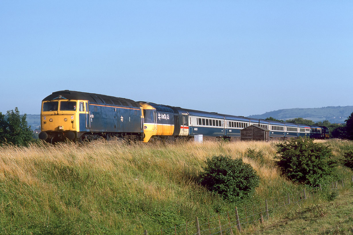 47270 & 43034 Brockhampton 18 July 1988