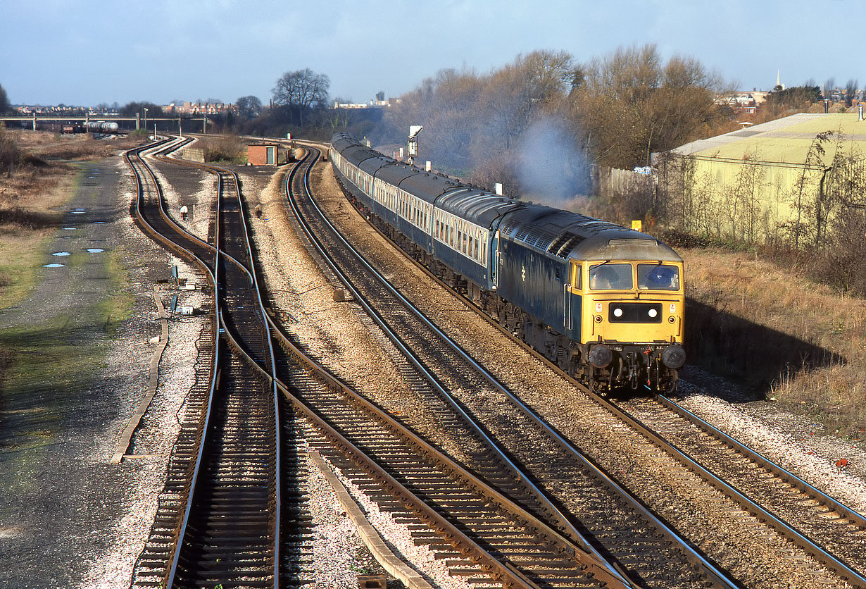 47278 Hinksey 28 November 1981