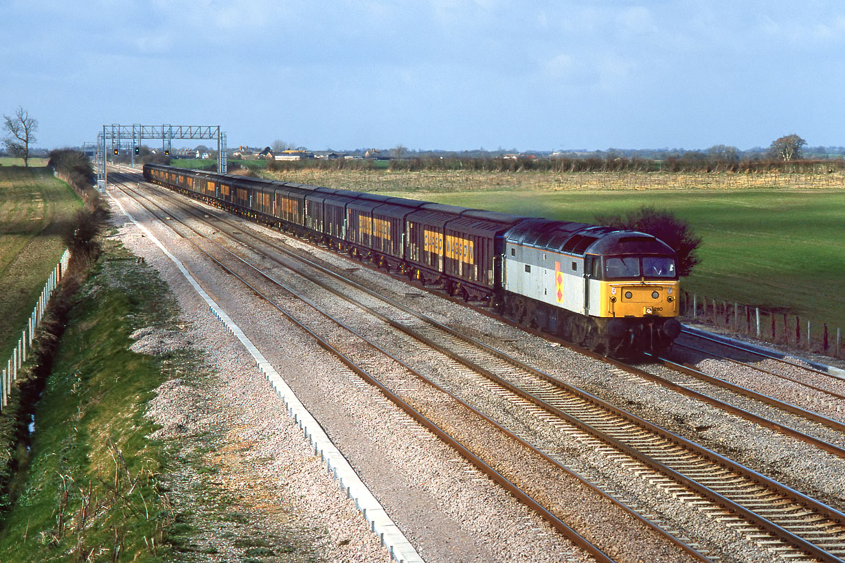 47280 Denchworth (Circourt Bridge) 16 March 1994