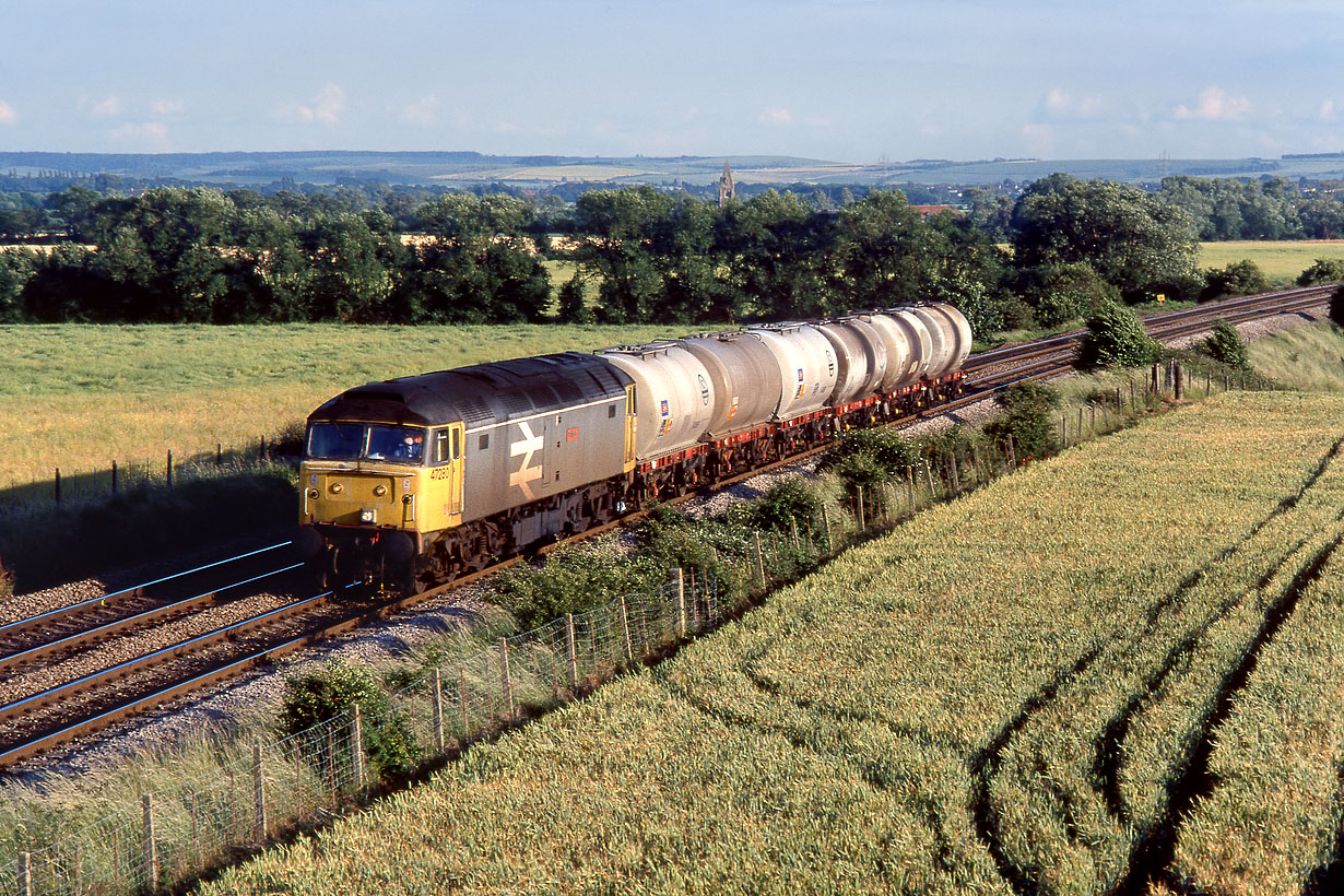 47280 Culham 22 June 1990