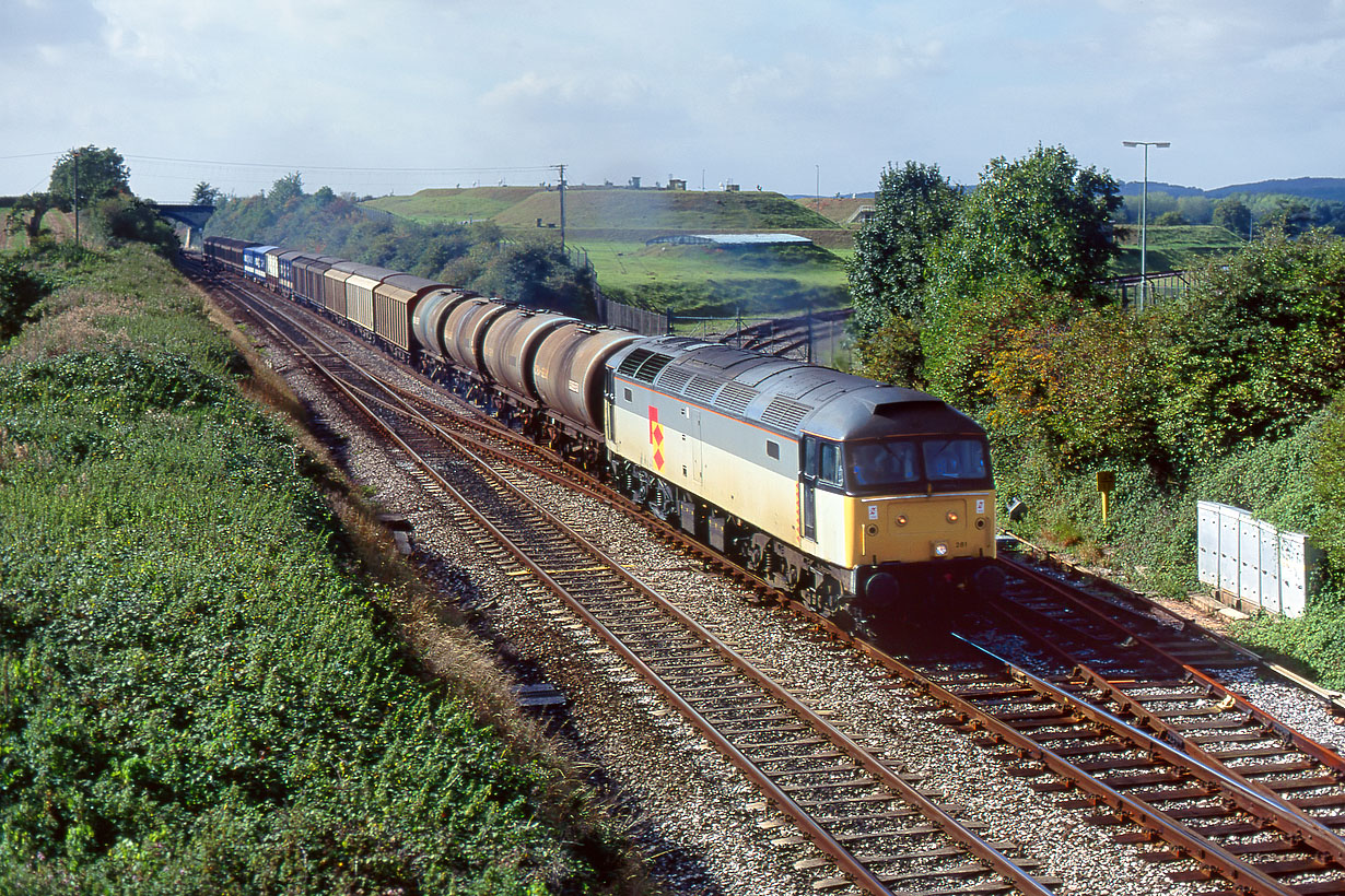 47281 Flax Bourton 21 September 1990