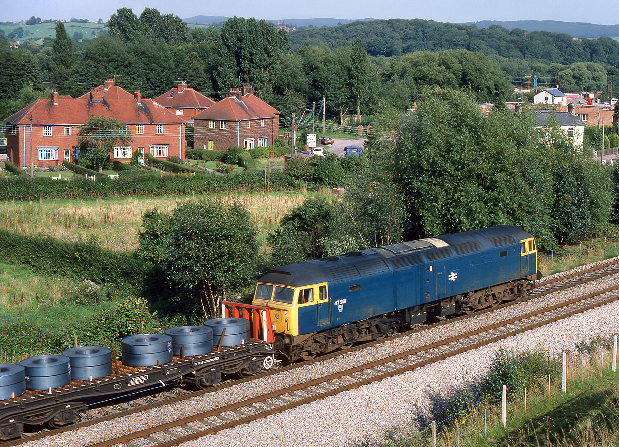 47281 Ponthir 4 September 1986