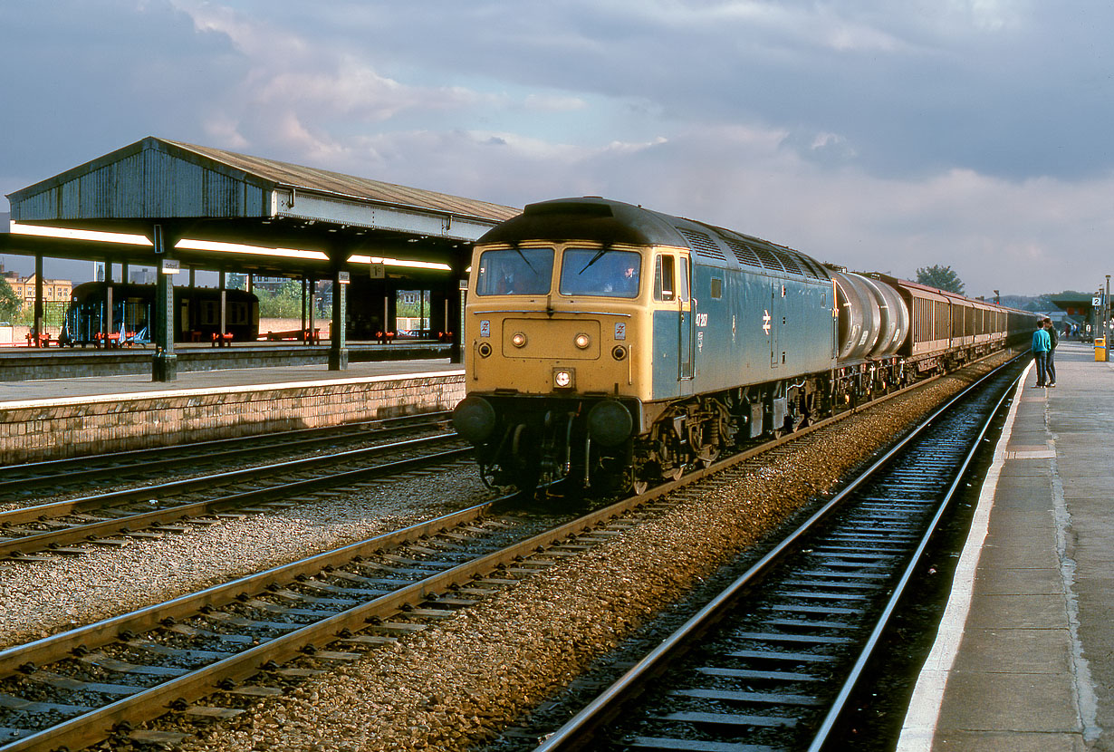 47287 Oxford 25 September 1987