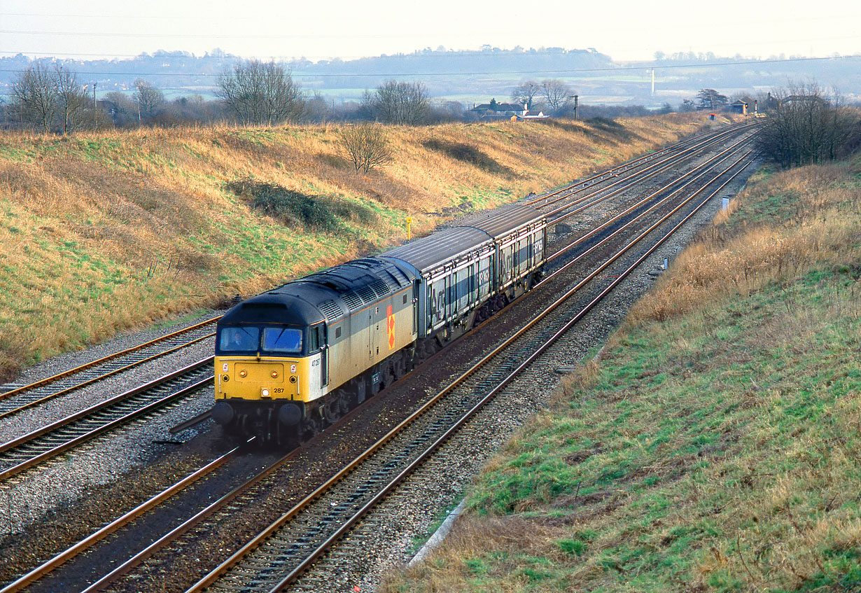 47287 Pilning 16 January 1992