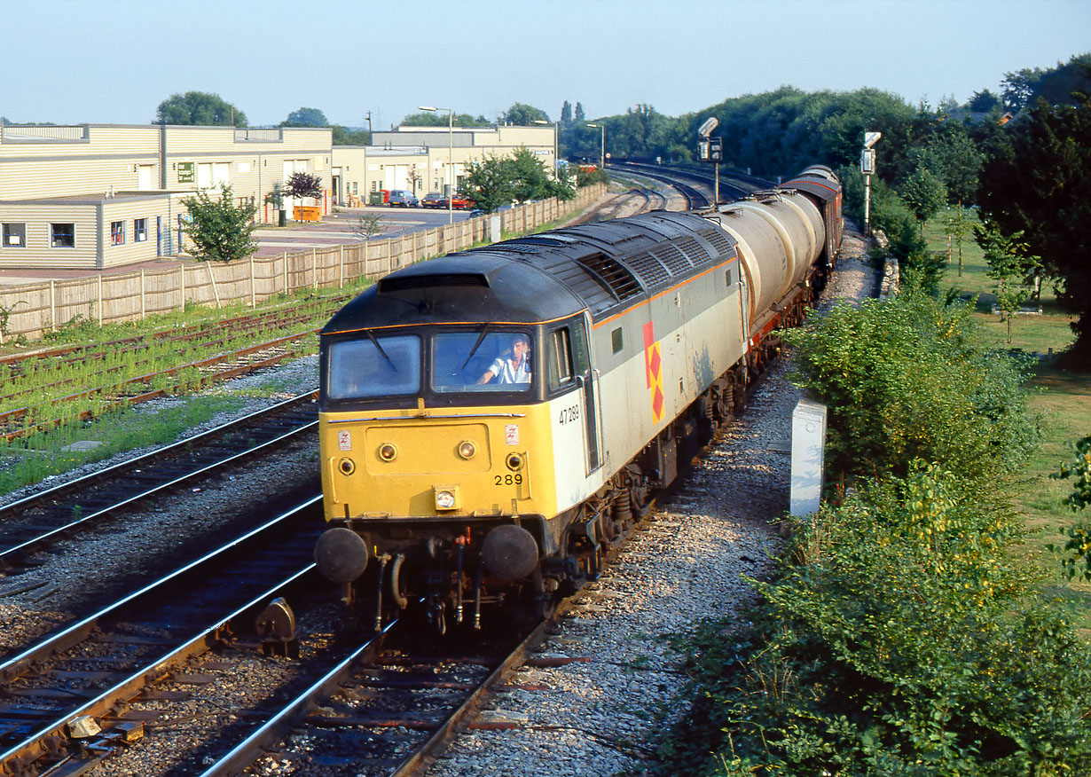 47289 Oxford 18 July 1990