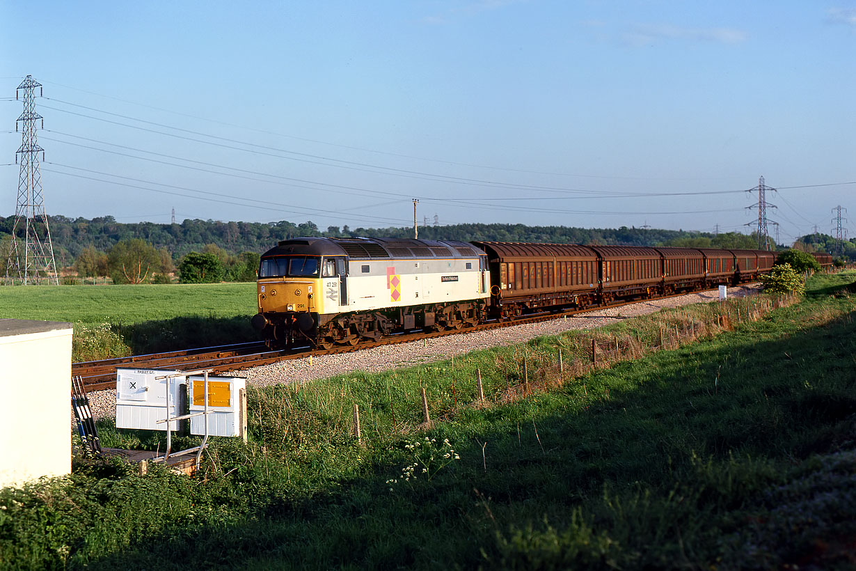 47291 Radley 15 May 1992