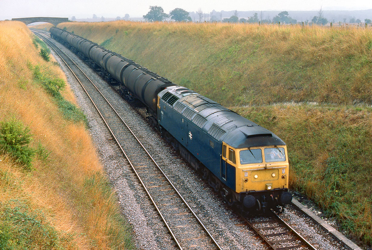 47291 Upton Scudamore 16 August 1984