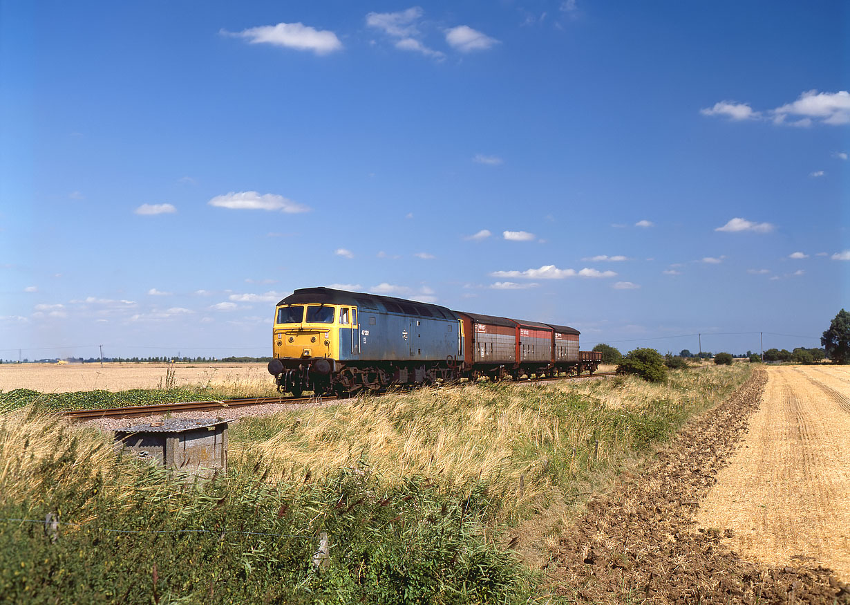 47292 Chainbridge 16 August 1988