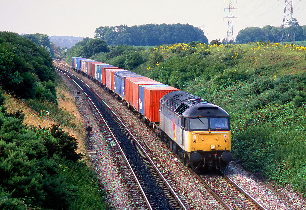 47292 Culham 27 July 1991