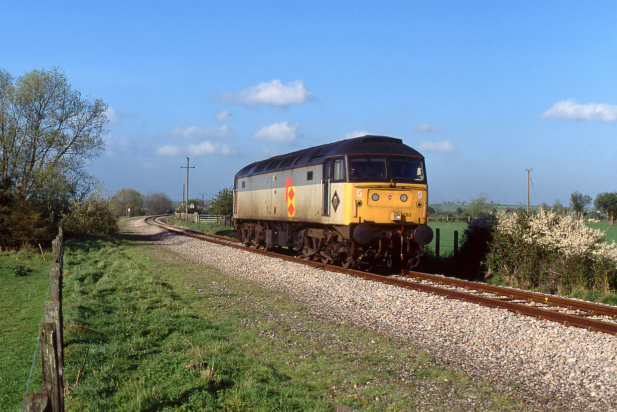 47293 Broad Marston 17 April 1991