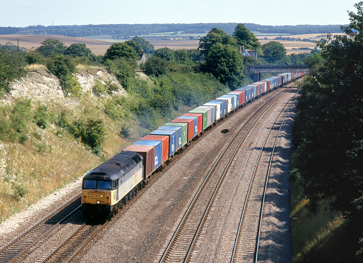 47293 Cholsey 16 August 1991