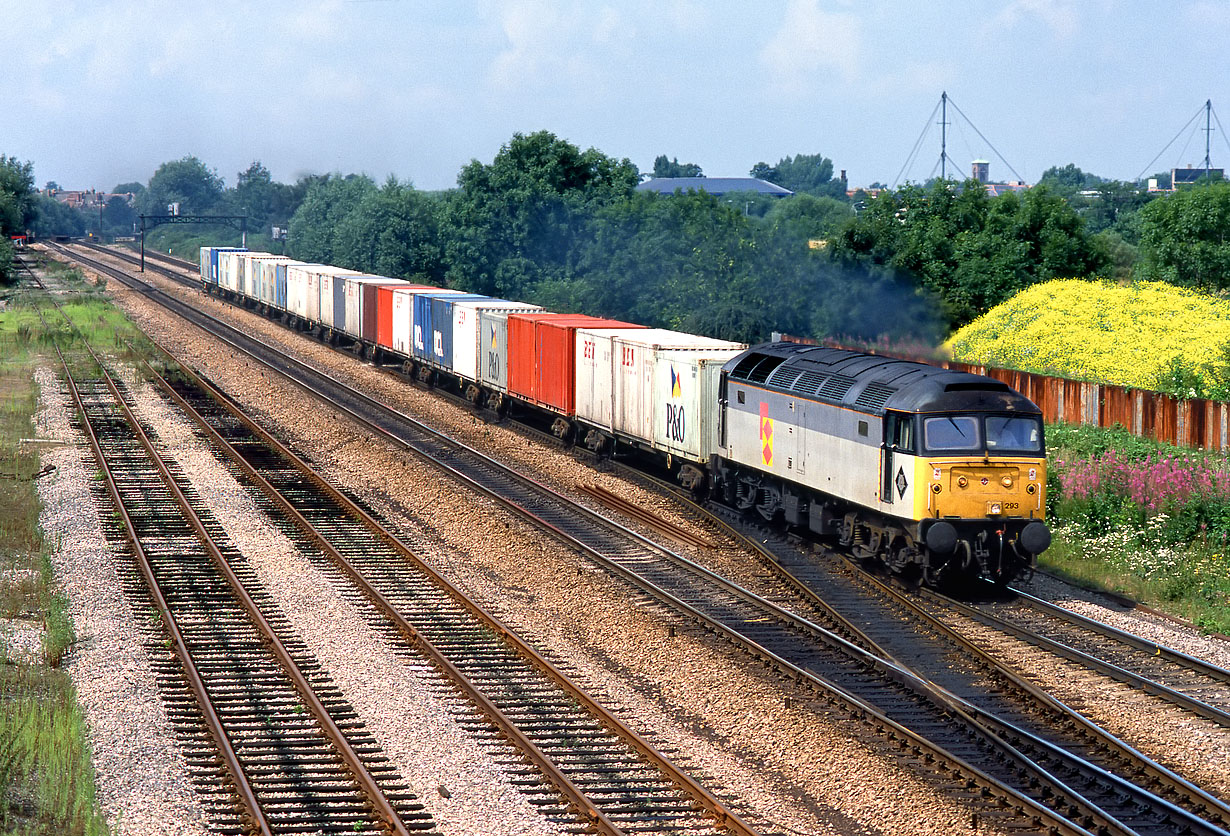 47293 Hinksey 1 August 1991