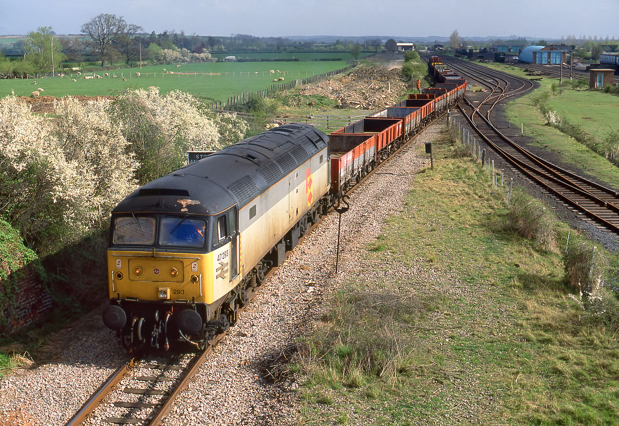 47293 Long Marston 17 April 1991