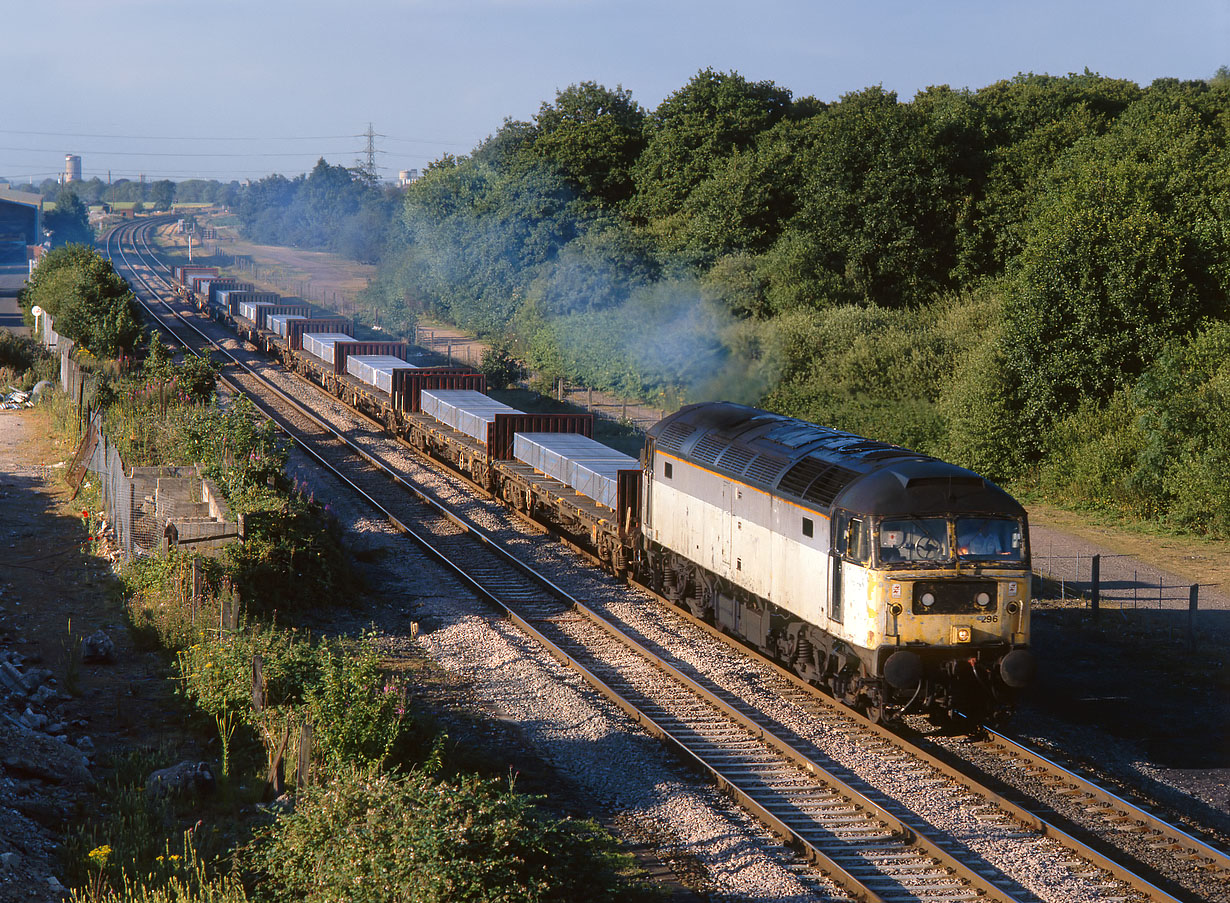 47296 Barton-under-Needwood 15 July 1996