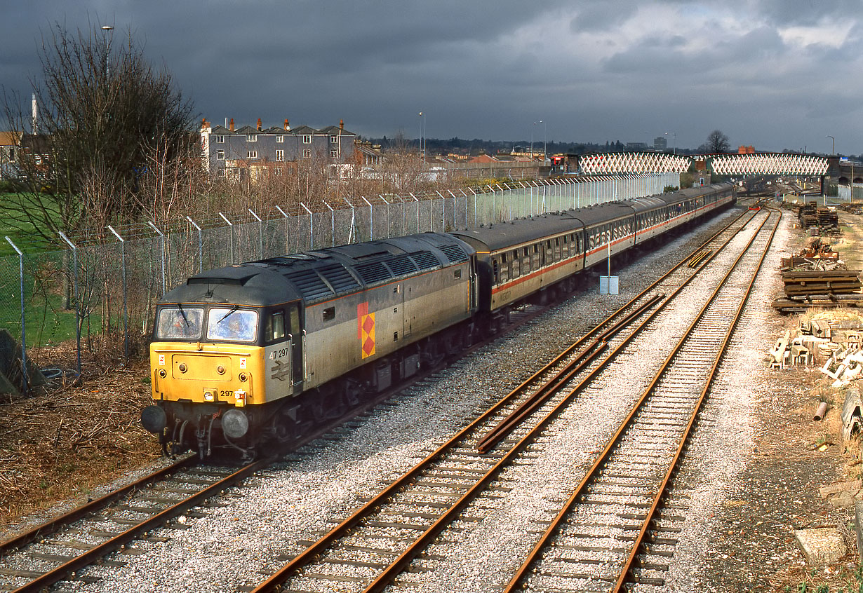 47297 Northam Junction 5 March 1994