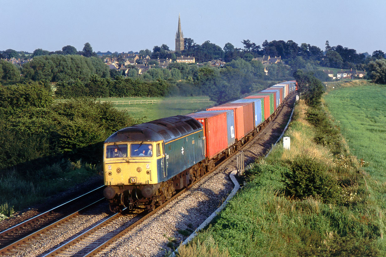 47299 Kings Sutton 8 August 1991