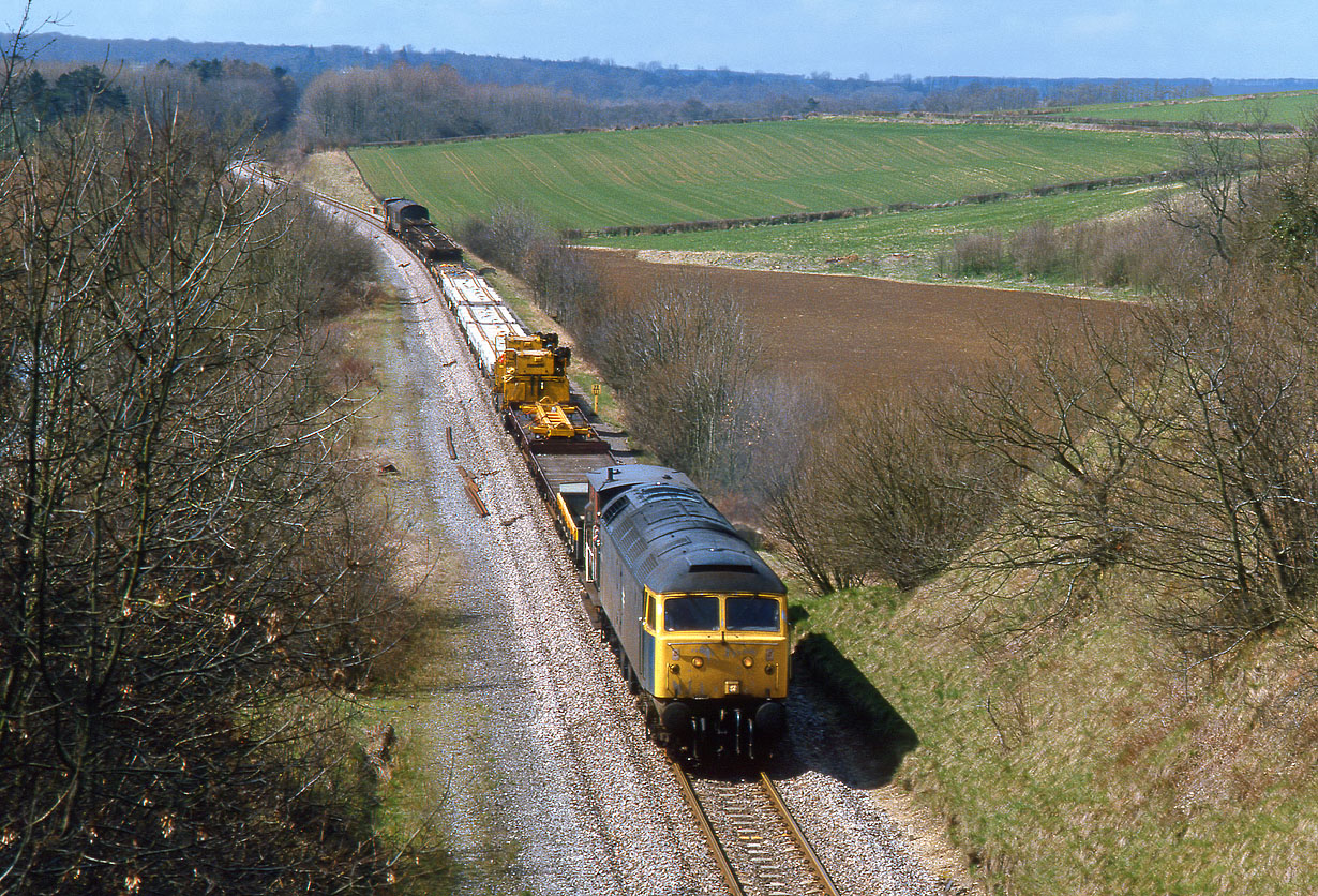 47299 Stonesfield 20 April 1986