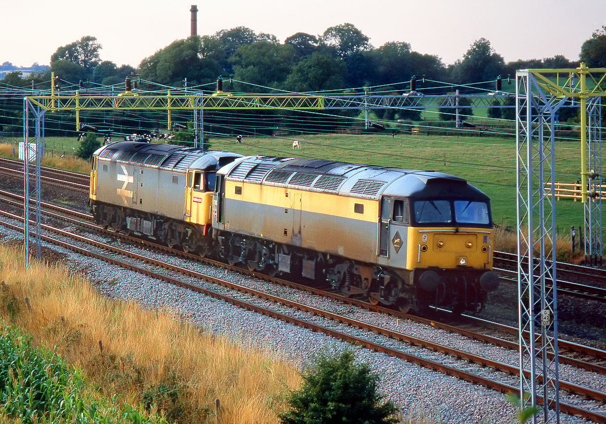 47300 & 47356 Millmeece 21 August 1994