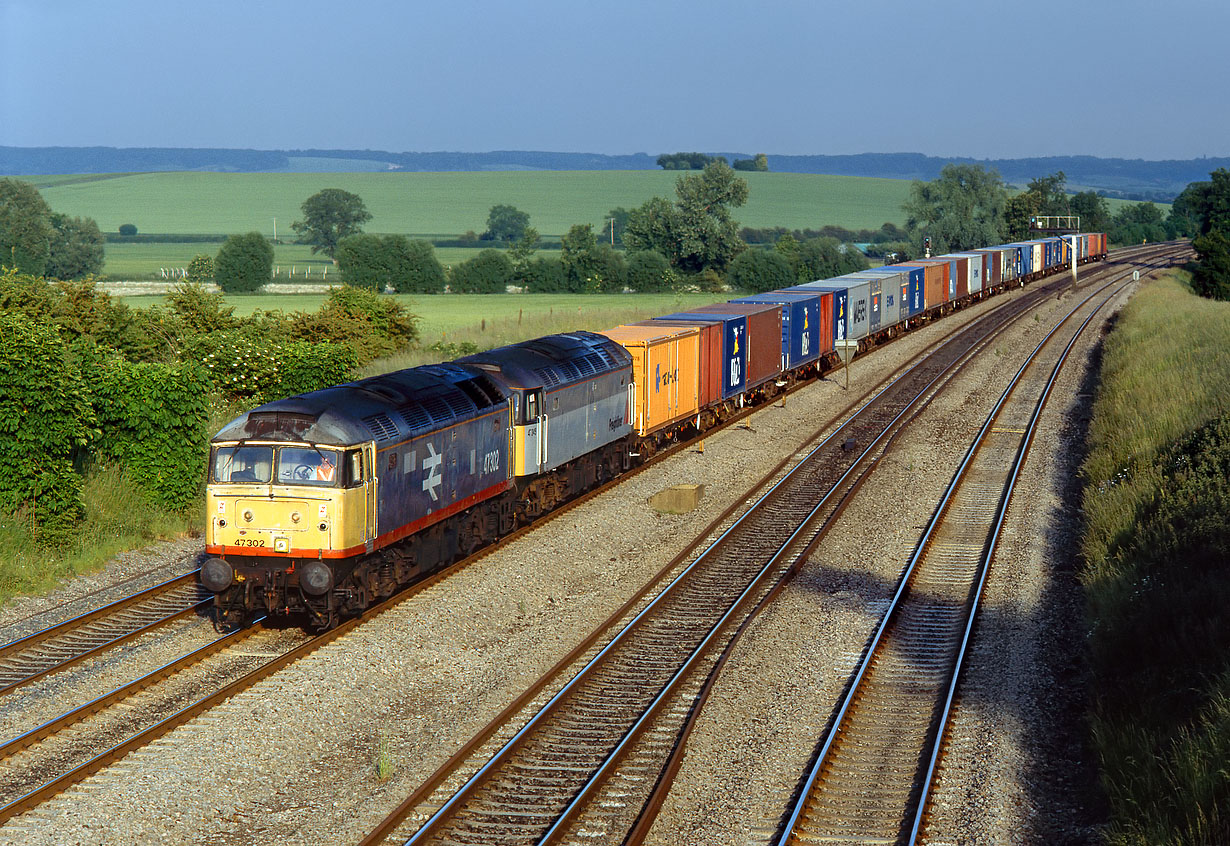 47302 & 47345 South Moreton 17 June 1996