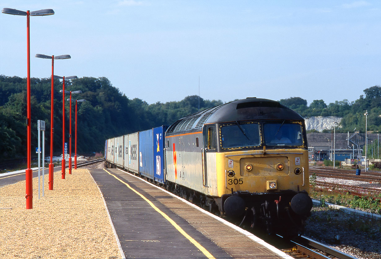 47305 Micheldever 5 August 1995