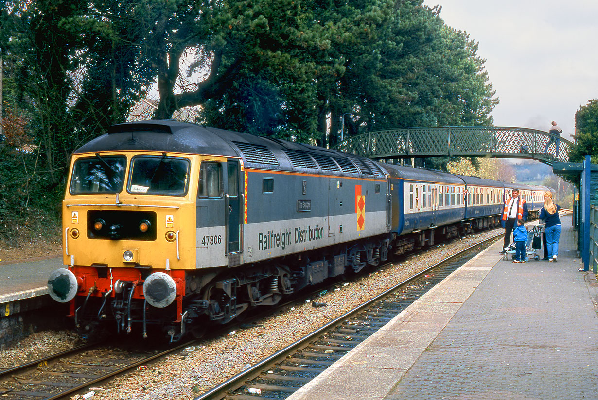 47306 Hengoed 18 March 2000