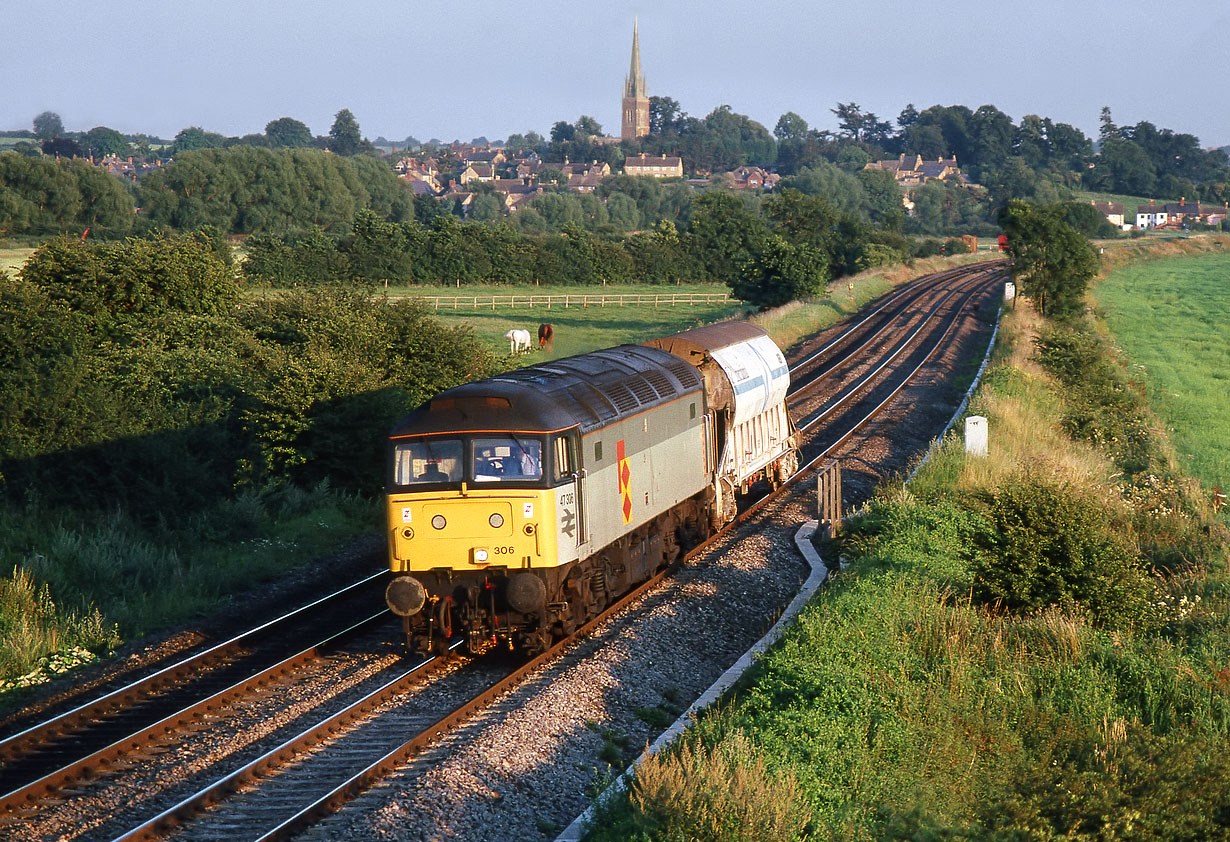 47306 Kings Sutton 8 August 1991