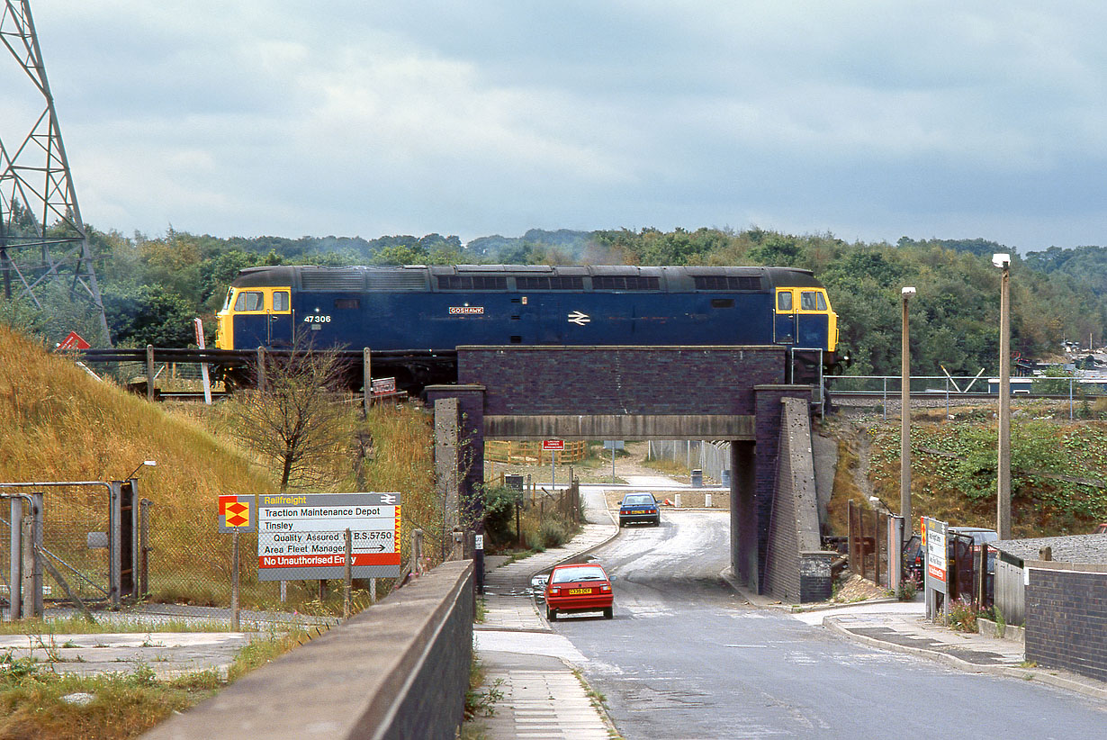 47306 Tinsley 11 August 1990