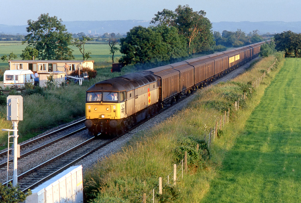 47310 Claydon (Gloucestershire) 2 July 1991