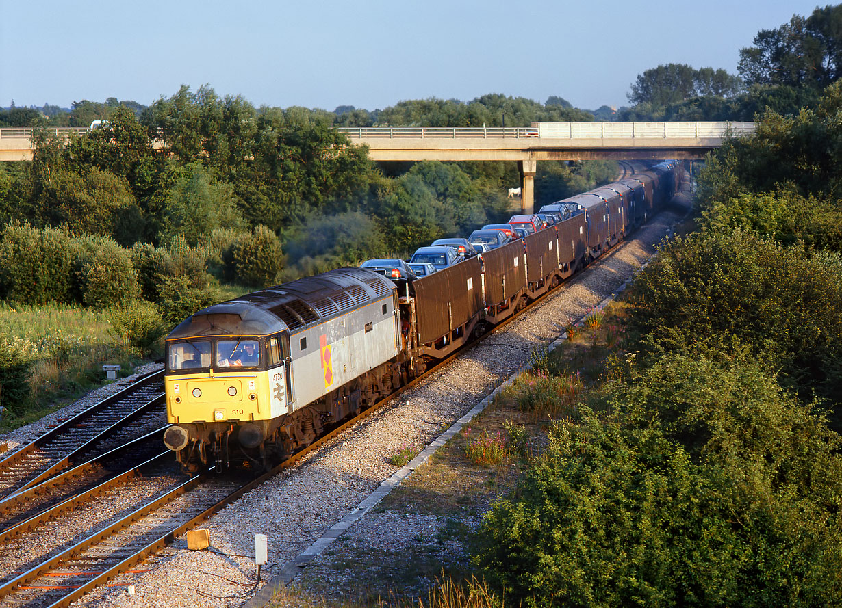 47310 Wolvercote Junction 18 July 1994