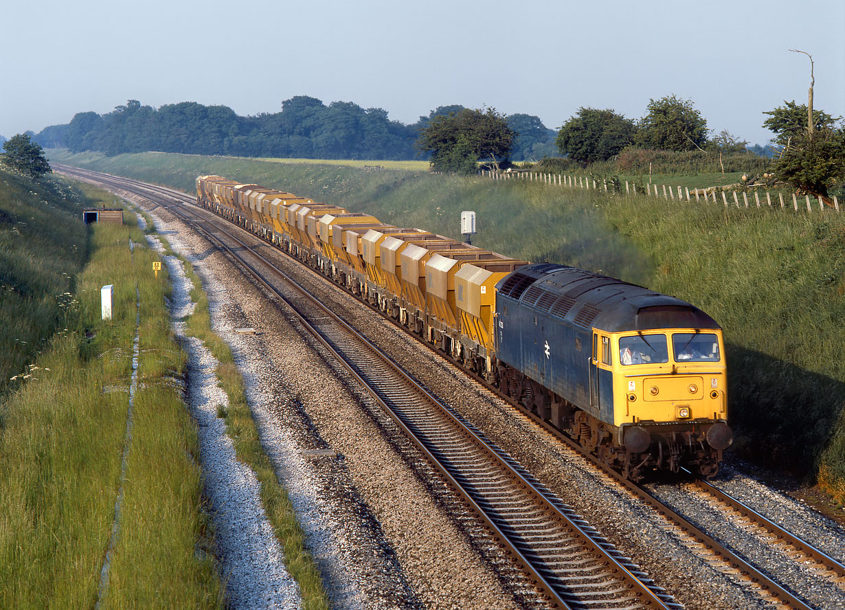 47313 Compton Beauchamp 27 June 1986