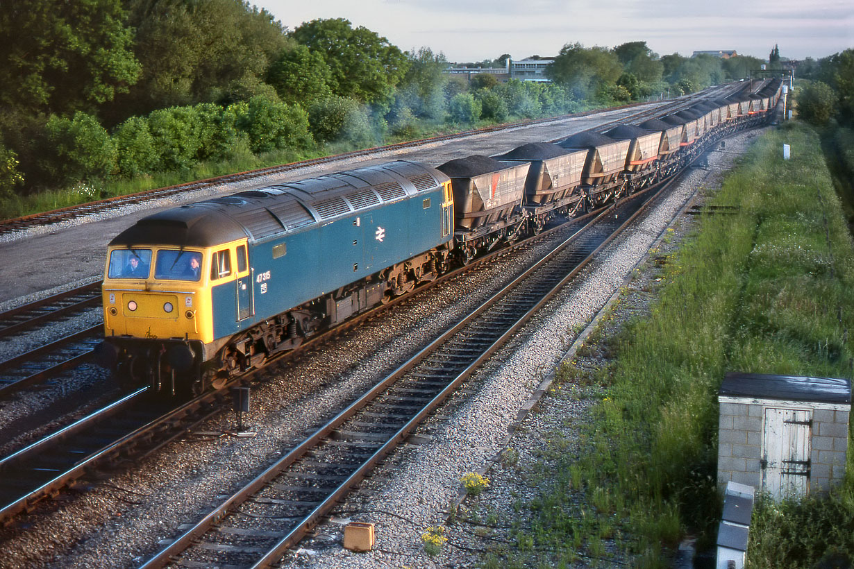 47315 Hinksey 14 June 1983