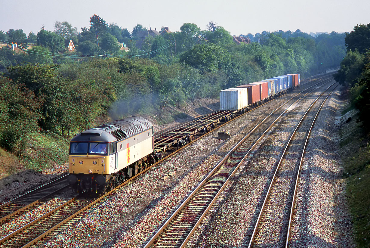 47316 Goring 28 August 1991