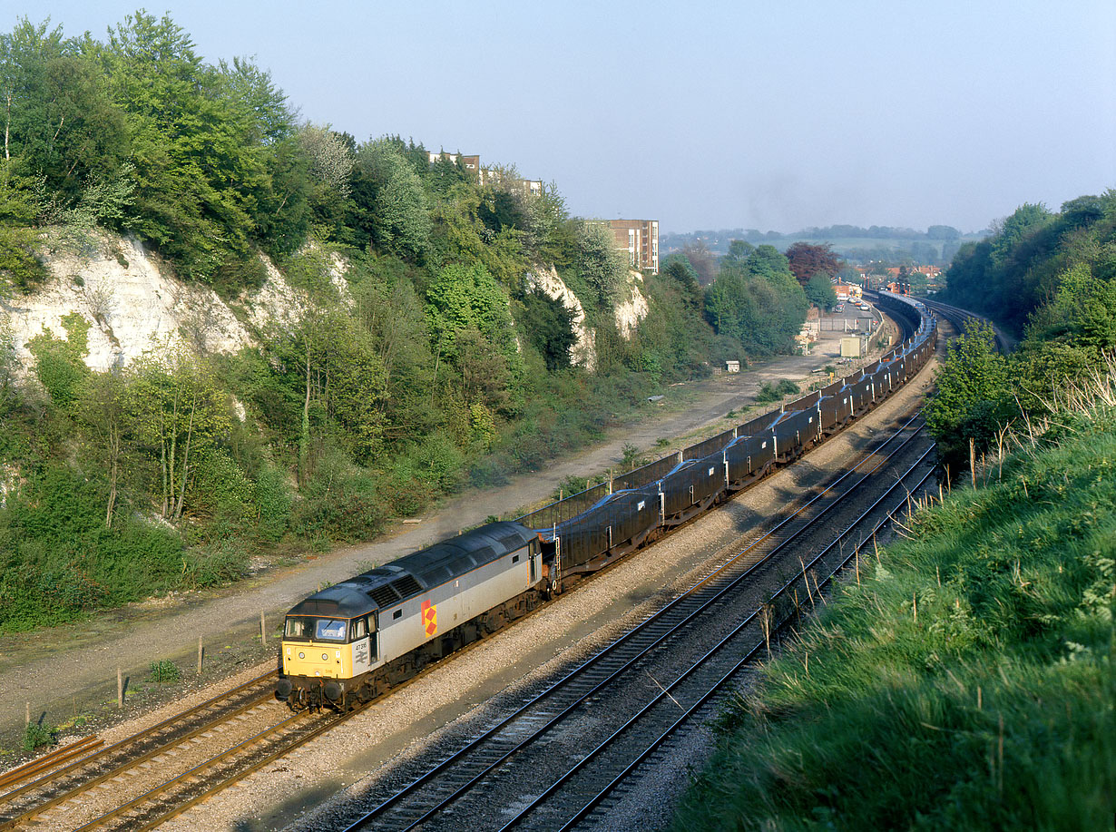 47316 Pangbourne 28 April 1993