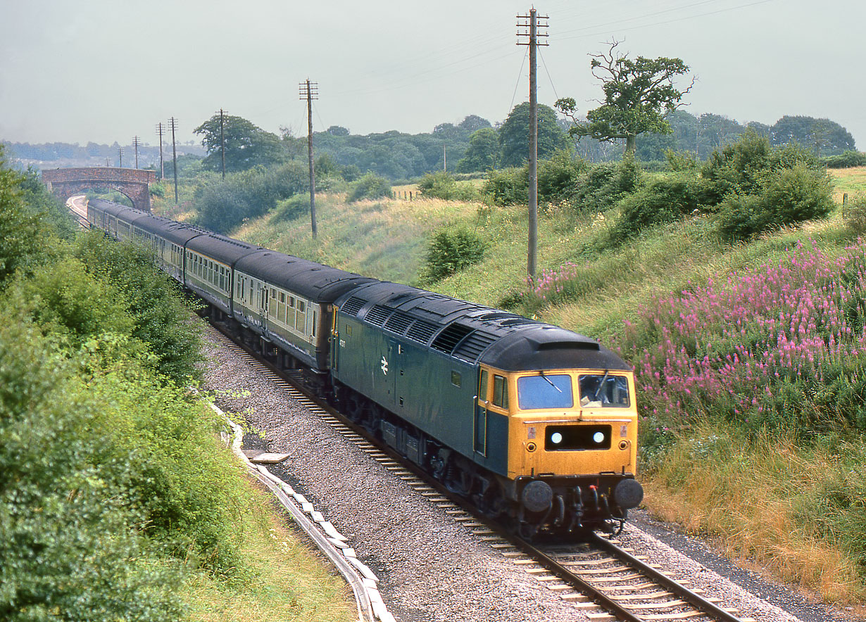 47317 Shorthampton 14 August 1980