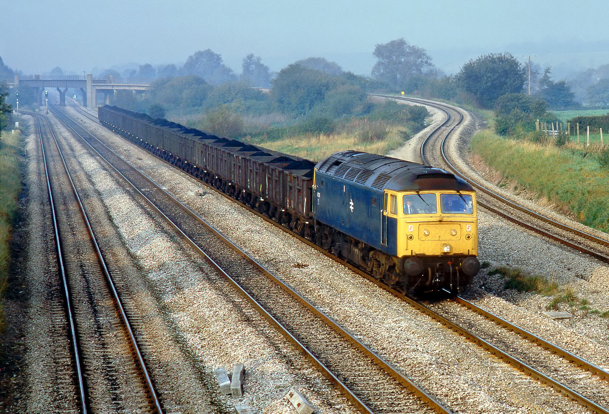 47319 Llandevenny 21 October 1985