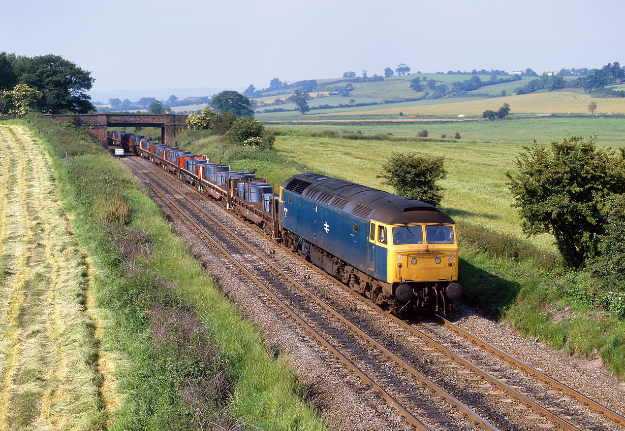 47321 Bayston Hill 3 July 1985