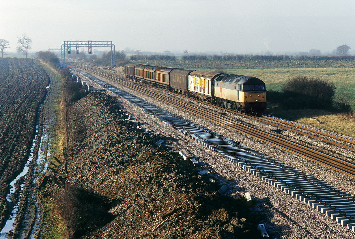 47323 Denchworth (Circourt Bridge) 21 December 1992