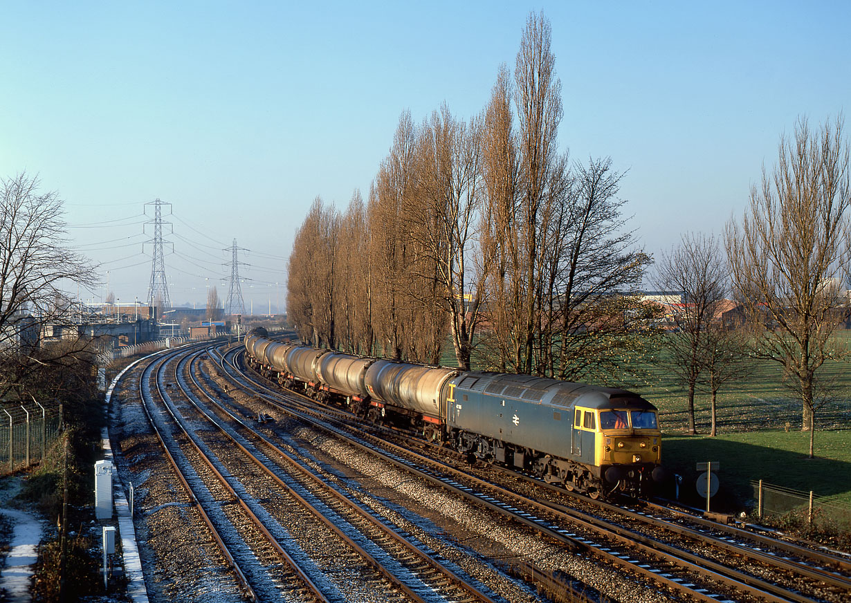 47326 Millbrook 30 November 1989