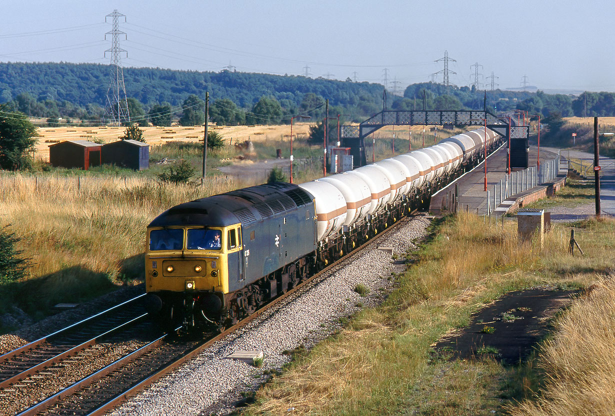 47326 Radley 20 July 1989