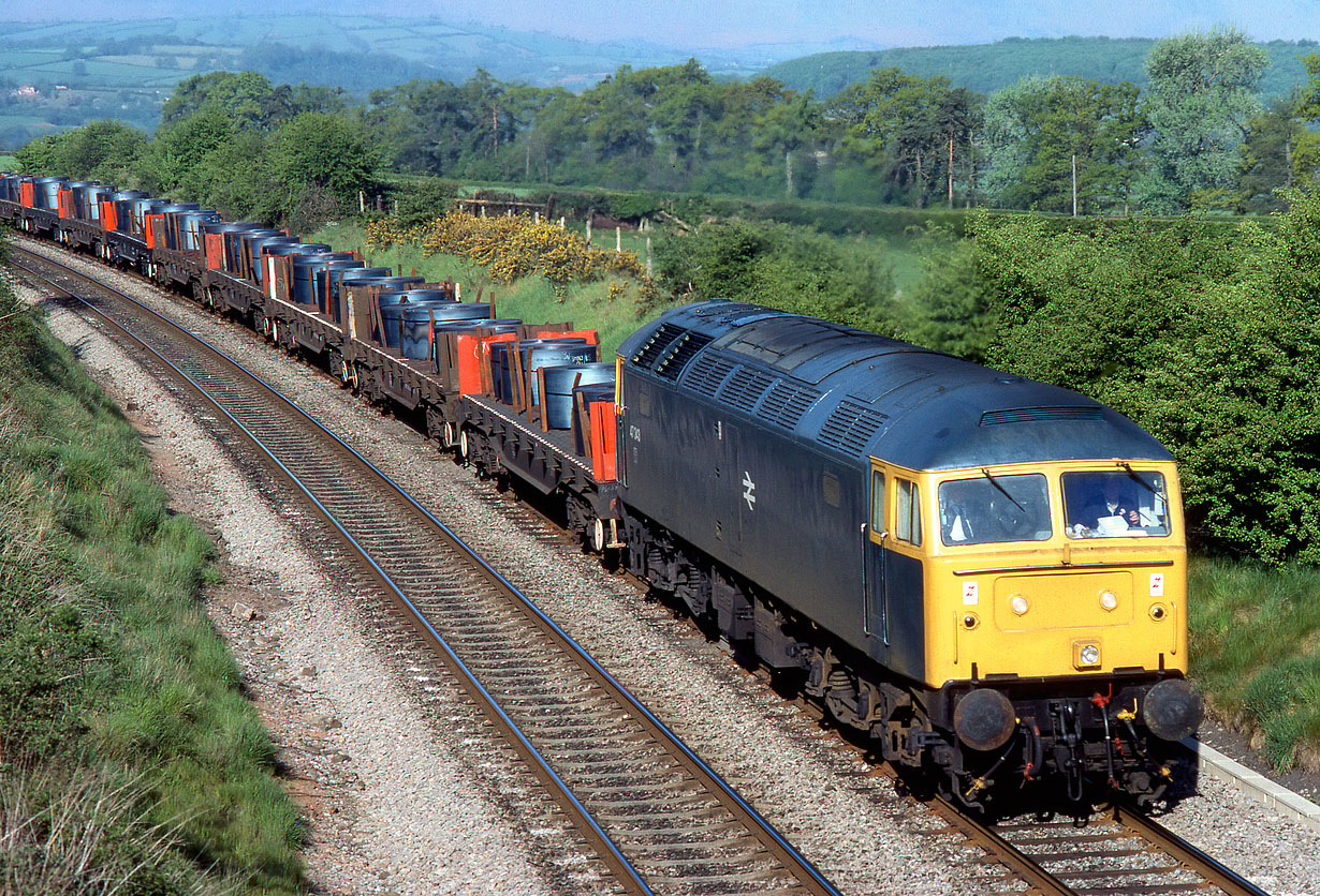 47343 Wormbridge 14 May 1984