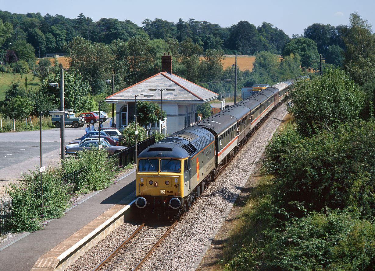 47348 Charlbury 29 July 1995