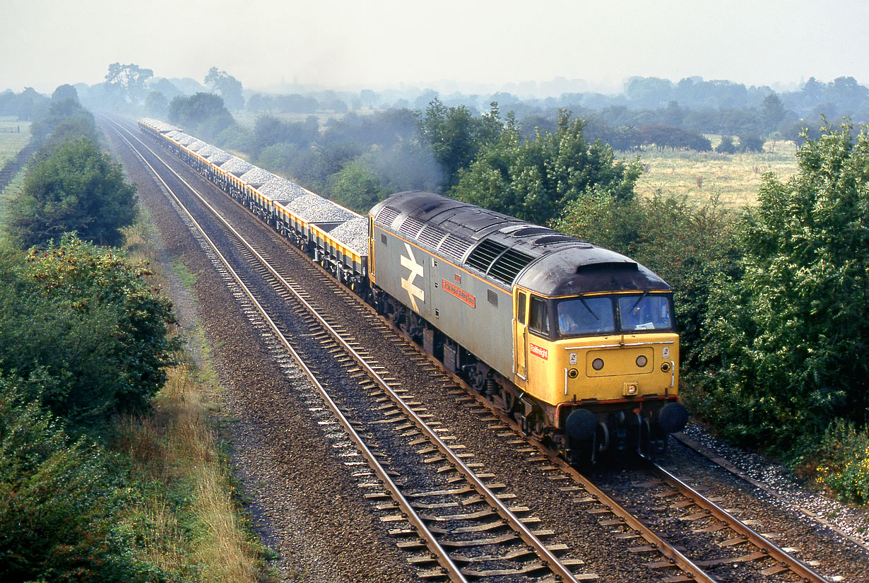 47348 Clay Mills (Hargate) 4 September 1991