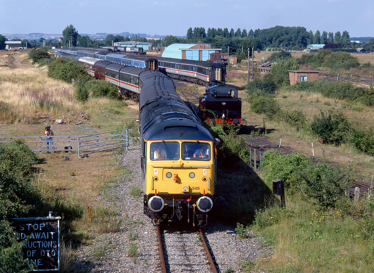 47348 Long Marston 29 July 1995