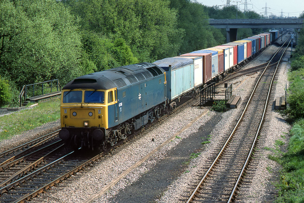 47356 Hinksey 12 May 1984