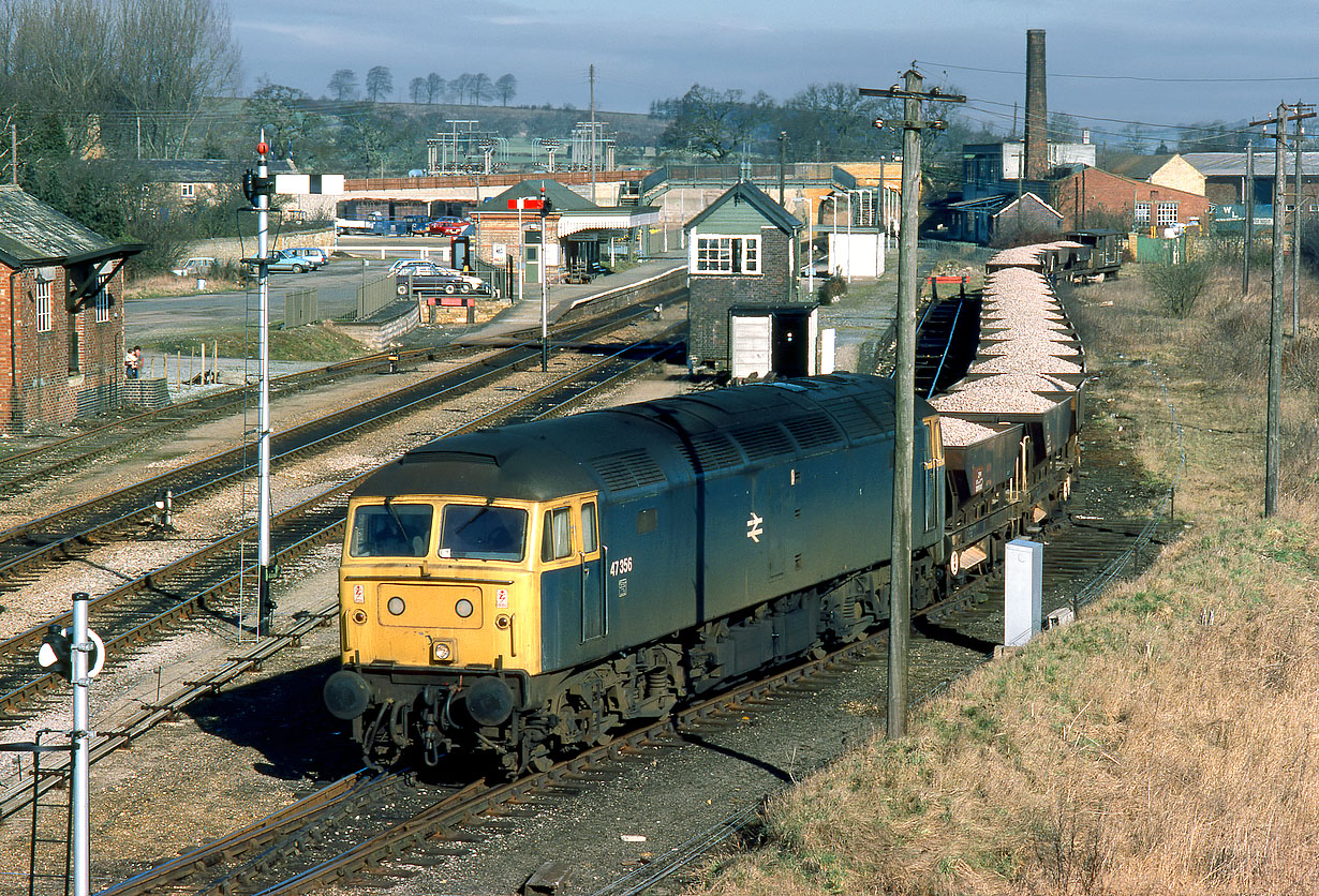 47356 Moreton-in-Marsh 10 March 1985