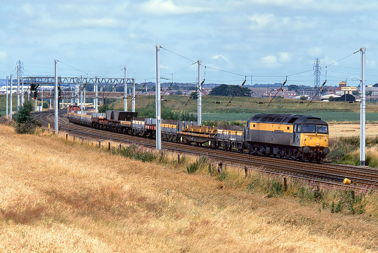 47357 Winwick 28 July 1992